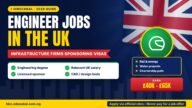 Civil and Structural Engineer Jobs in the UK with Visa Sponsorship