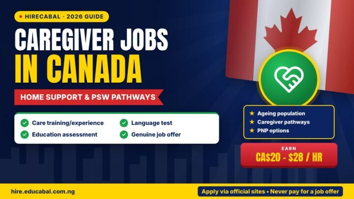 Personal Support Worker and Home Care Jobs in Canada: What Foreign Workers Should Know
