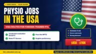 Physical Therapist Jobs in the USA for Foreign-Trained PTs: Licensing and Sponsorship