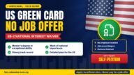 EB-2 NIW: How Skilled Professionals Get a US Green Card Without a Job Offer