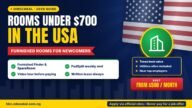 Furnished Rooms Under $700 in Major US Cities: Insider Listings & Deals
