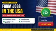 H-2A Farm Jobs in the USA: Pay, Housing and How Agricultural Workers Are Hired