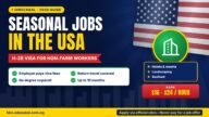 H-2B Seasonal Jobs in the USA: Landscaping, Hotels and Seafood Work Explained