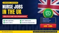 Nurse Jobs in the UK with Health and Care Visa Sponsorship: 2026 Guide