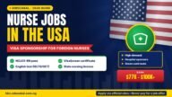 Registered Nurse Jobs in the USA with Visa Sponsorship: Requirements, Pay and How to Apply