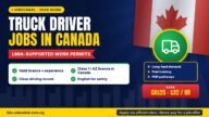 Truck Driver Jobs in Canada with LMIA: Licences, Pay and How to Apply