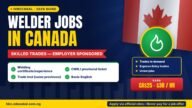 Welder Jobs in Canada with Visa Sponsorship: Certification, Pay and PR Routes